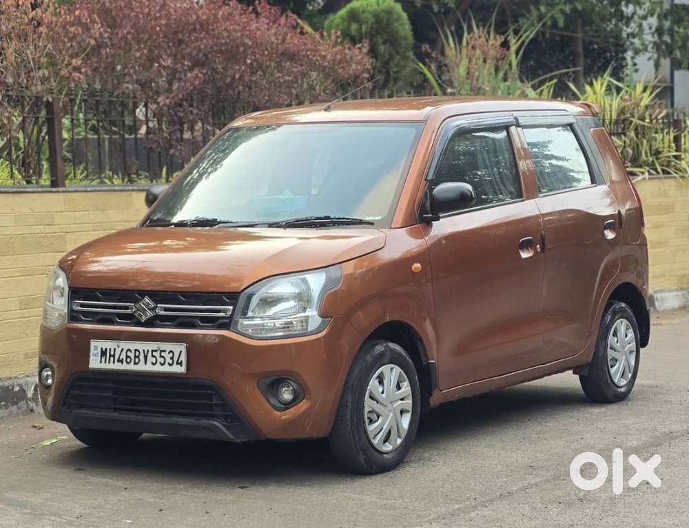 Maruti Suzuki Wagon R 1.0 2019-2022 Lxi Cng, 2021, Cng & Hybrids