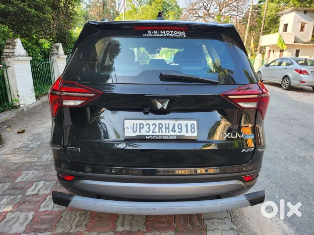 Mahindra Xuv700 2.2 Ax 7 Diesel At Str Awd, 2025, Diesel