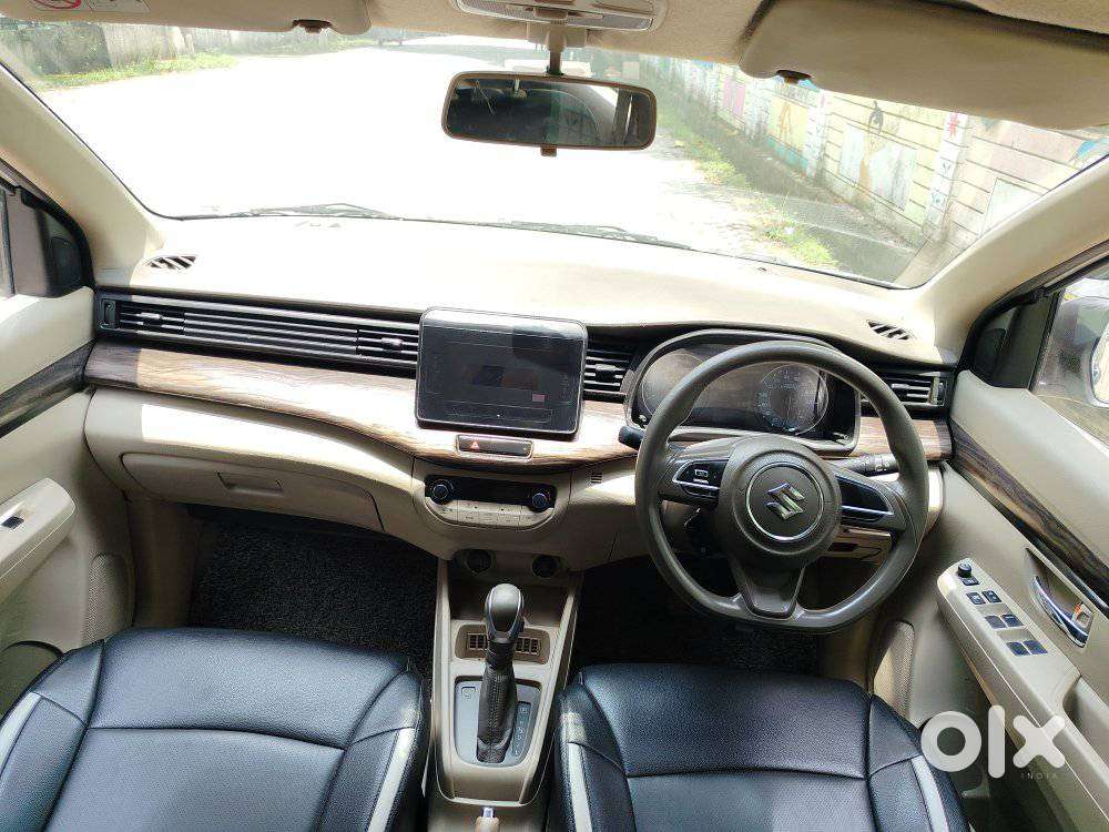 Maruti Suzuki Ertiga Zxi At Shvs, 2019, Petrol