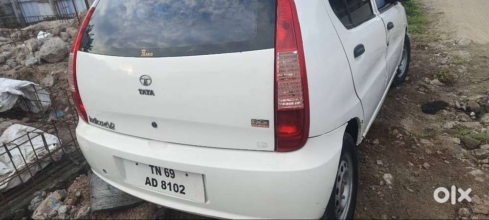 Tata Indica V2 2011 Diesel Well Maintained