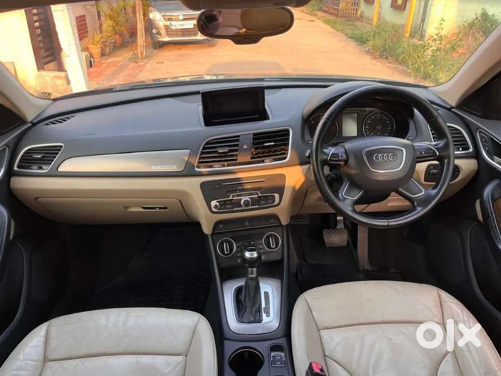 Audi Q3 2.0 2016
