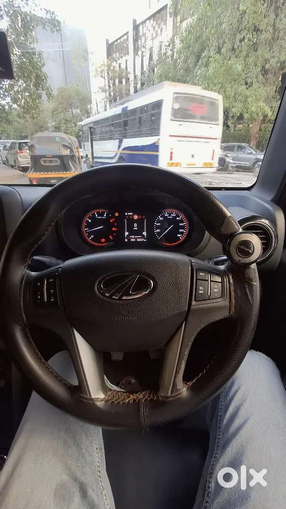 Mahindra Thar Hard Top 4x4 Diesel Manul 2022