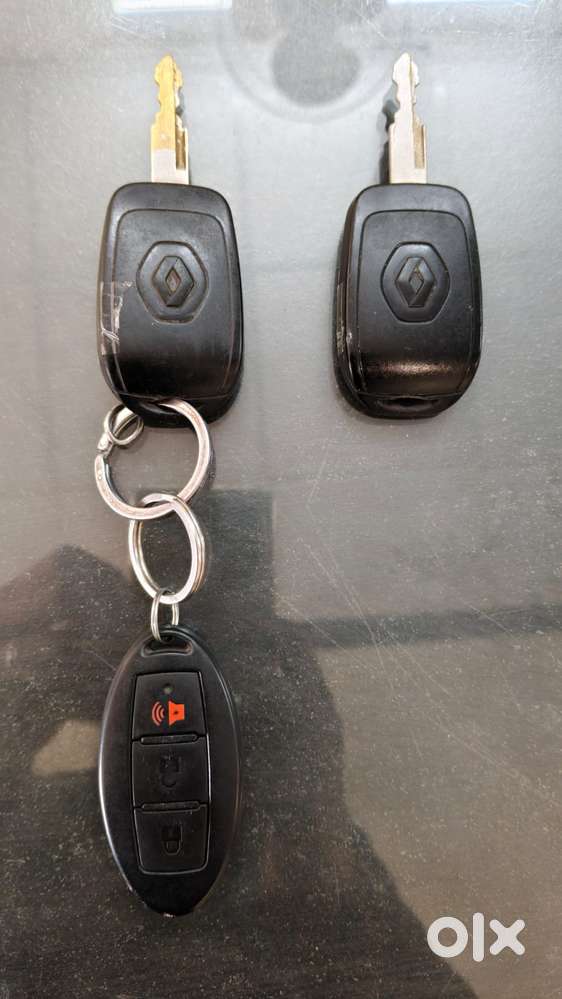 Renault Kwid Iron Man 1.0 Amt, 2018