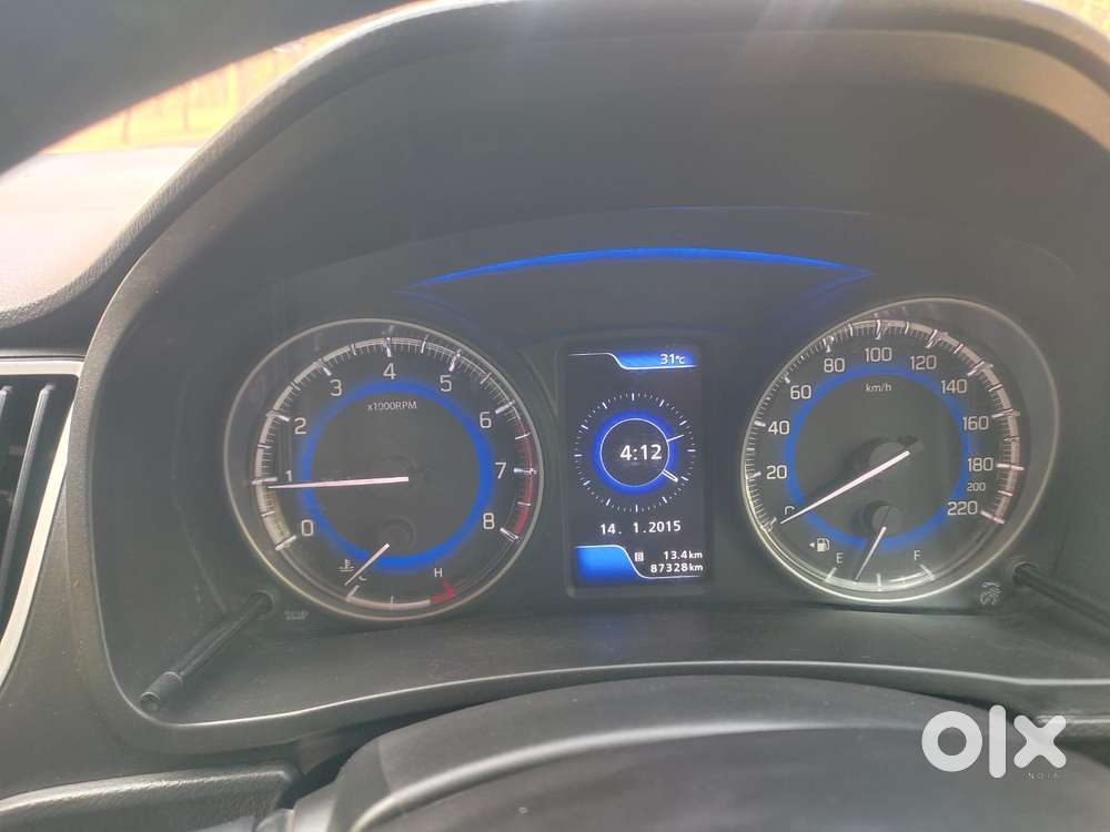 Maruti Suzuki Baleno 1.2 Cvt Delta, 2018, Petrol