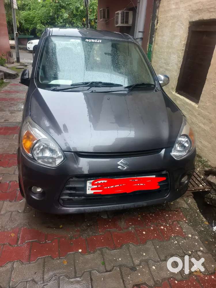 Maruti Suzuki Alto 800 2017 Model
