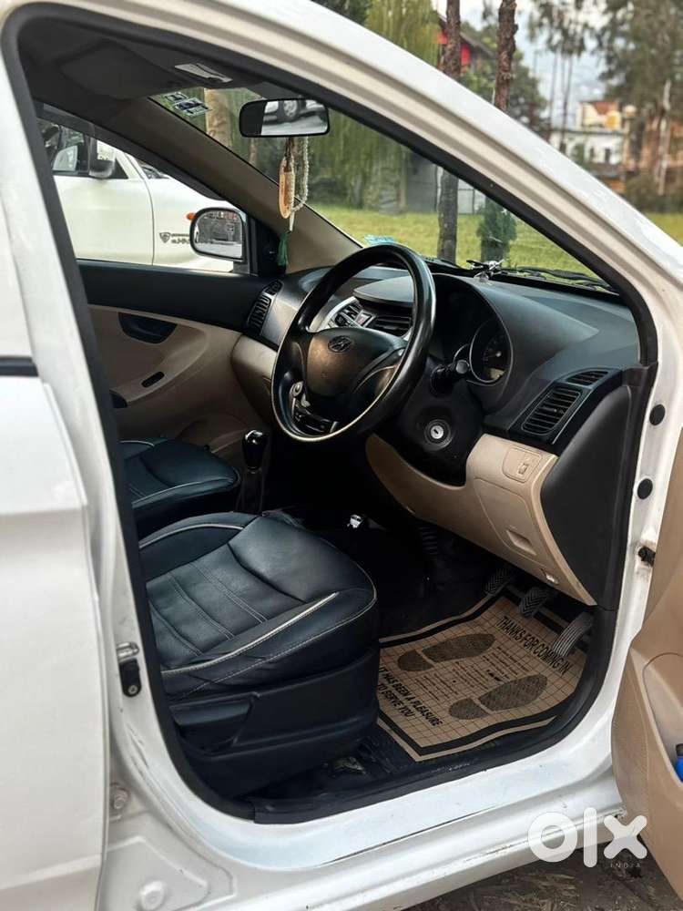 Hyundai Eon 2015 Petrol Well Maintained