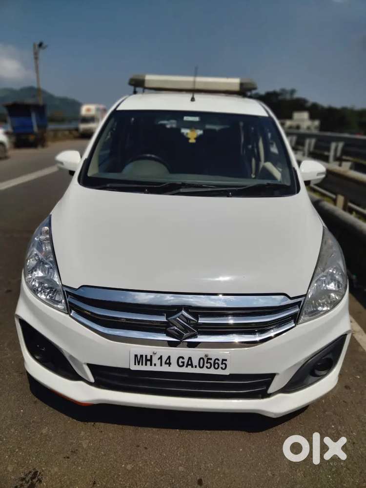 Maruti Ertiga Diesel 2017