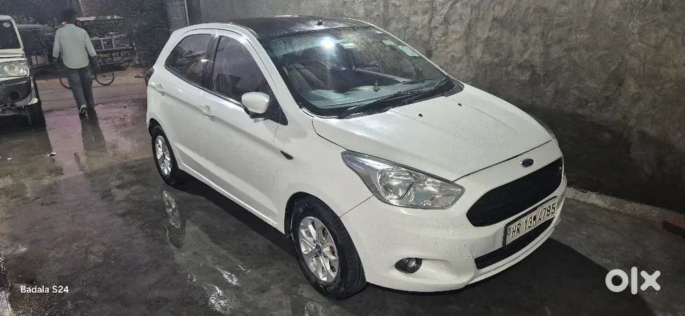 Ford Figo Aspire 2017 Diesel