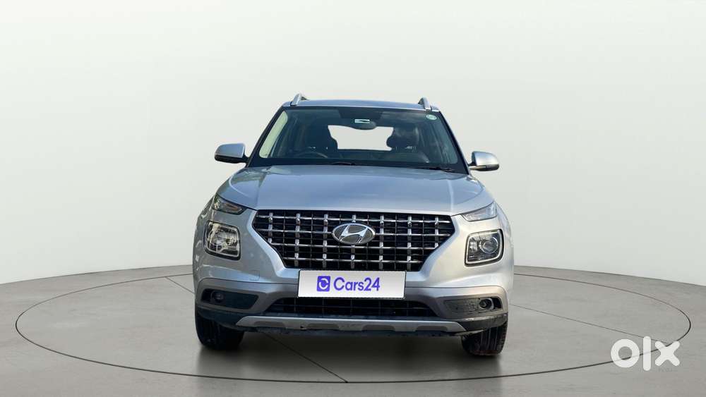 Hyundai Venue Sx Turbo, 2019, Petrol