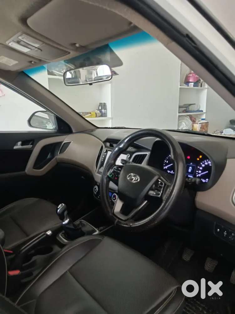 Hyundai Creta 2015 Diesel Good Condition