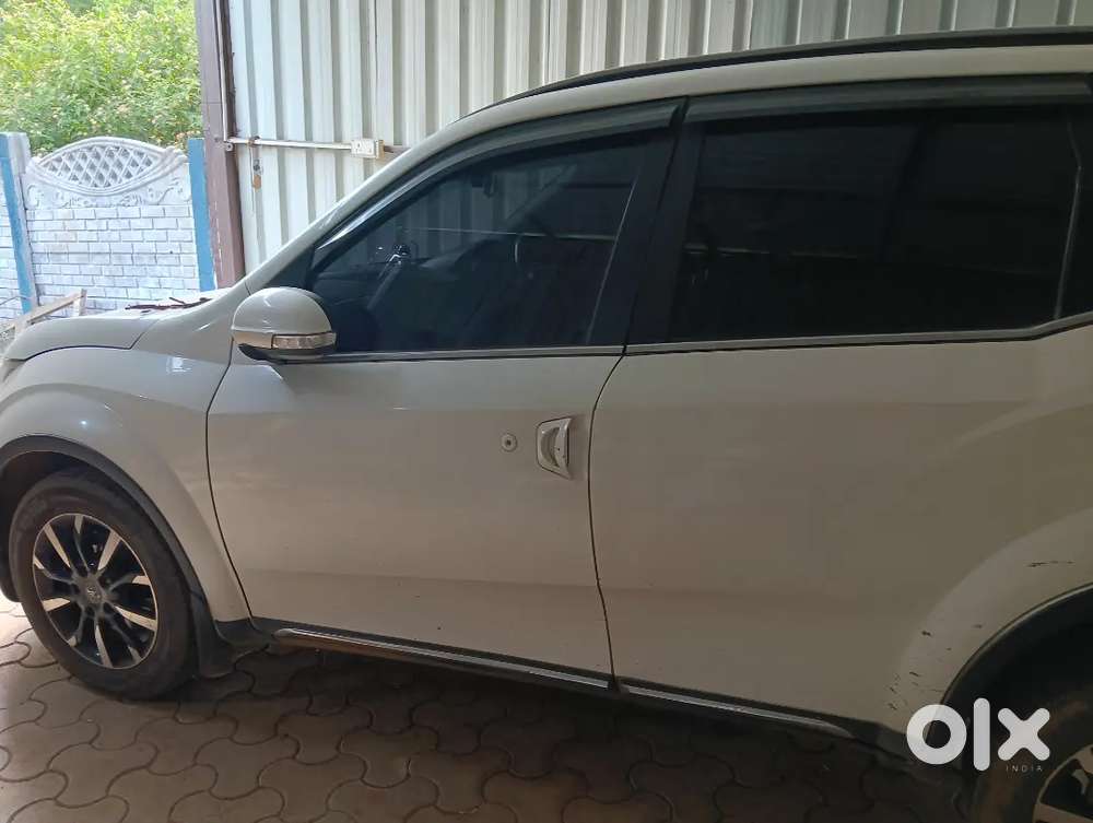 Mahindra Xuv500 2020 Diesel Top Model With Vip No. Boss