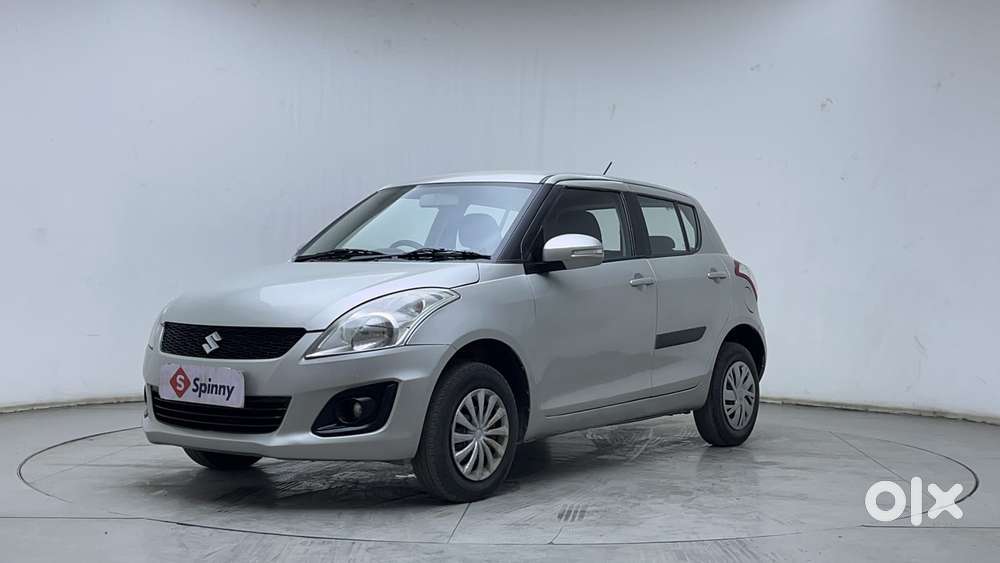 Maruti Suzuki Swift 2018 Vxi, 2015, Petrol