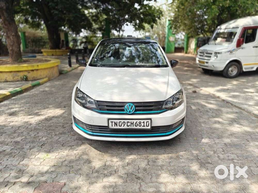 Volkswagen Vento 1.2 Tsi Highline Plus At, 2017, Petrol