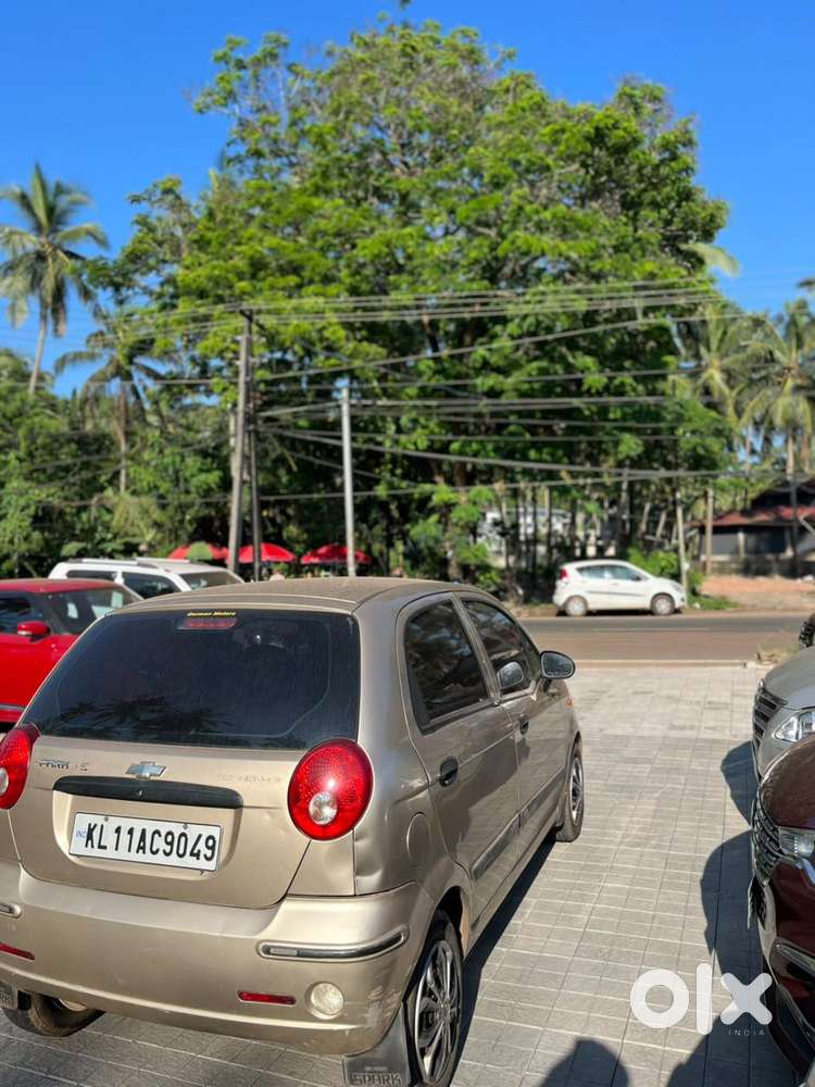 Chevrolet Spark 1.0 Ls, 2009, Petrol