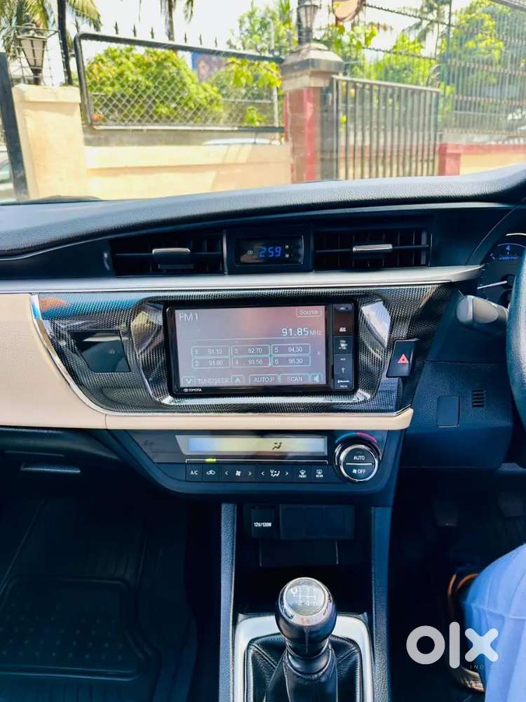 Toyota Corolla Altis 2014 Petrol Good Condition
