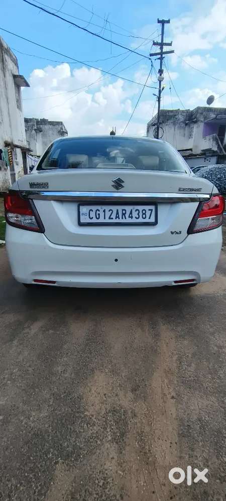 Maruti Suzuki Dzire 2017
