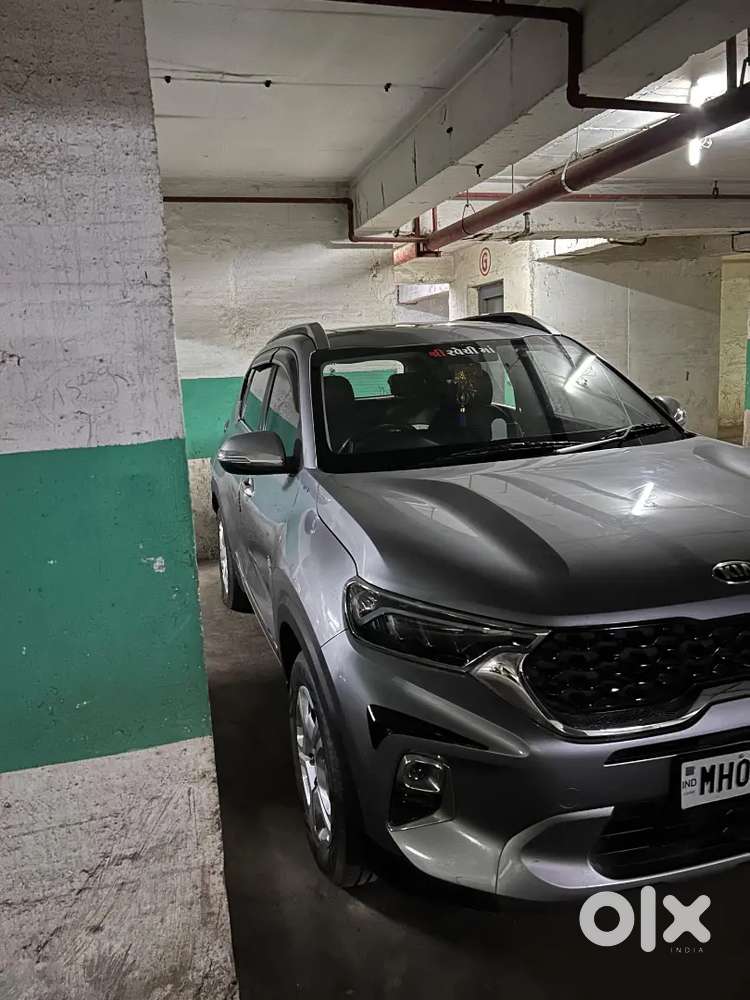 Kia Sonet Well Maintained Car