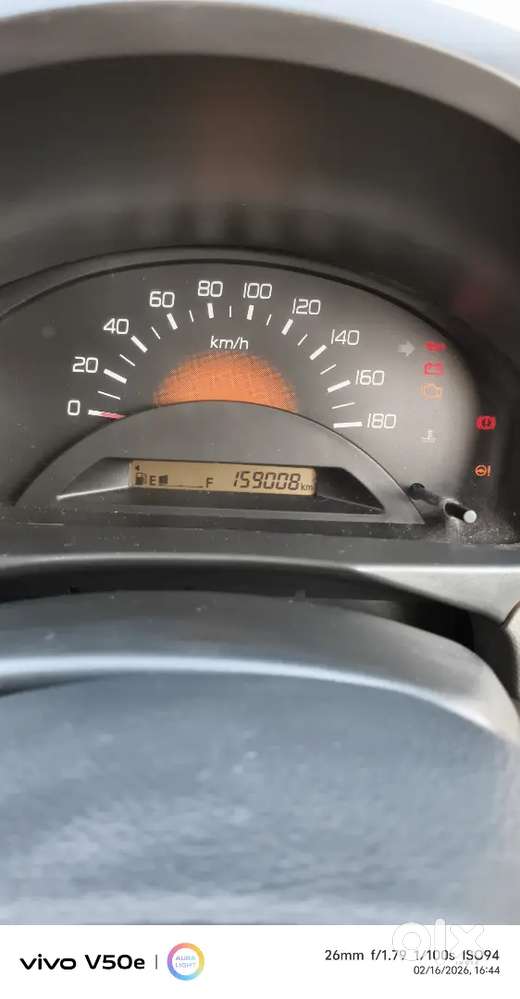 Maruti Suzuki Wagon R 2011 Petrol Well Maintained