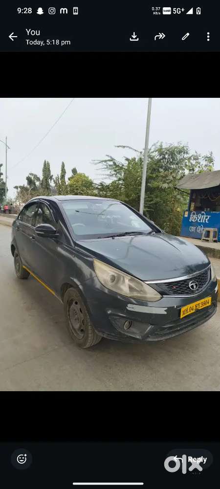 Tata Zest 2017 Diesel Well Maintained