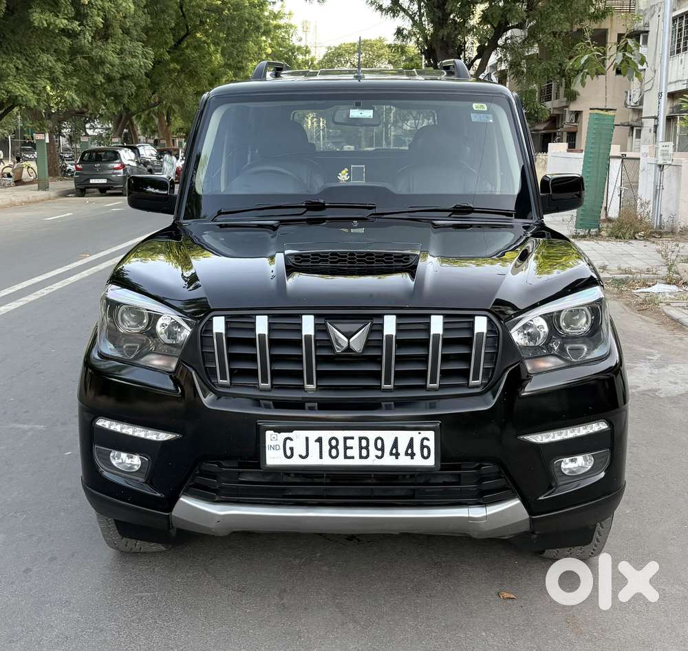 Mahindra Scorpio Classic 2.2 S 11 Mt 7 Str, 2024, Diesel
