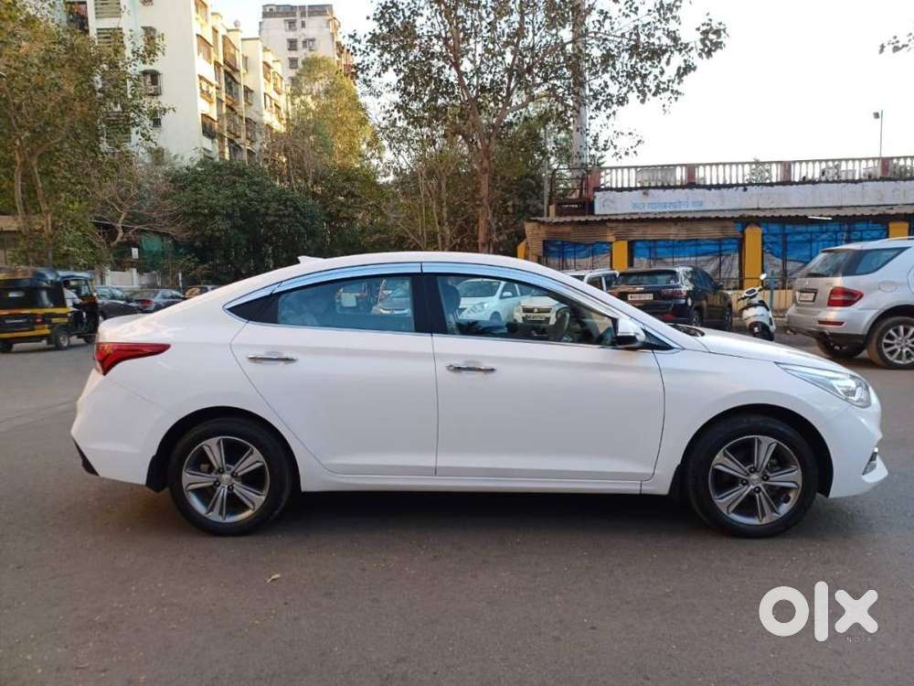 Hyundai Verna For Sale