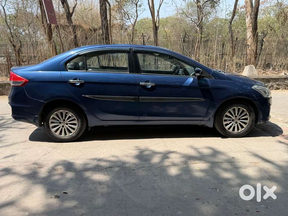 Maruti Suzuki Ciaz, 2017