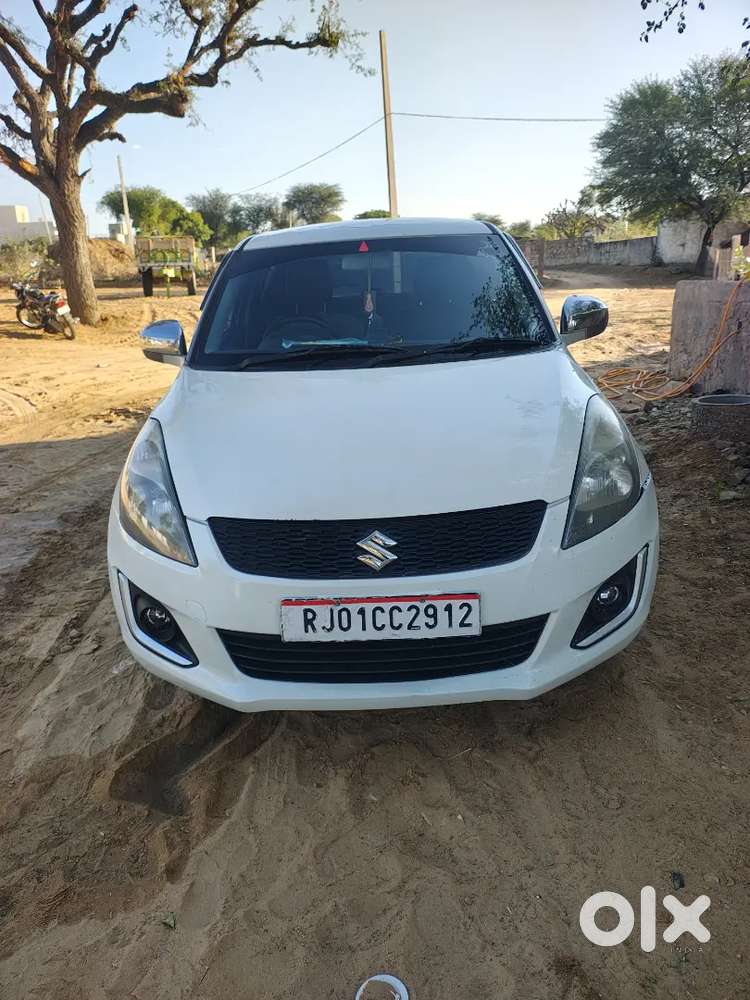 Maruti Suzuki Swift Diesel 2014