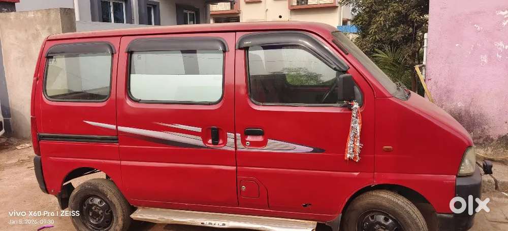 Maruti Eeco 2015 Smiles 7 Seater