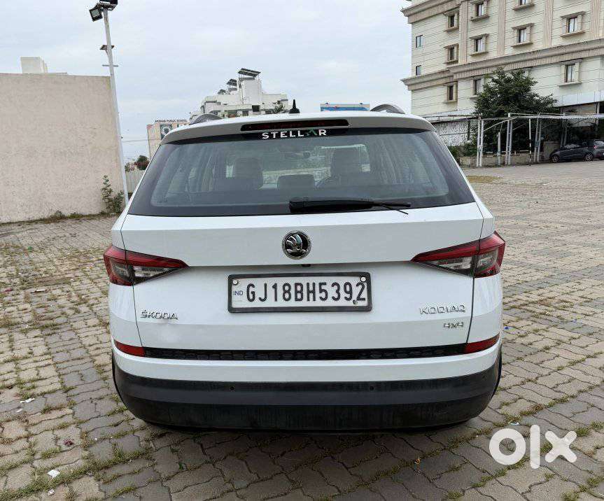 Skoda Kodiaq 2.0 Style Tdi 4x4 At, 2017, Diesel