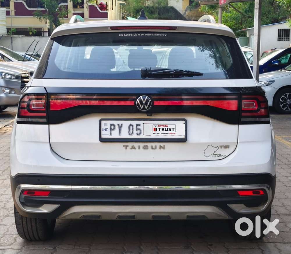 Volkswagen Taigun 1.0 Tsi Topline, 2021, Petrol