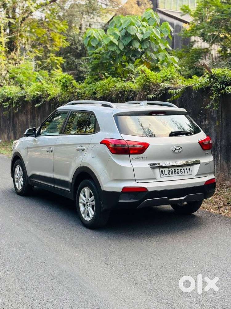 Hyundai Creta 1.6 Crdi Sx, 2015, Diesel