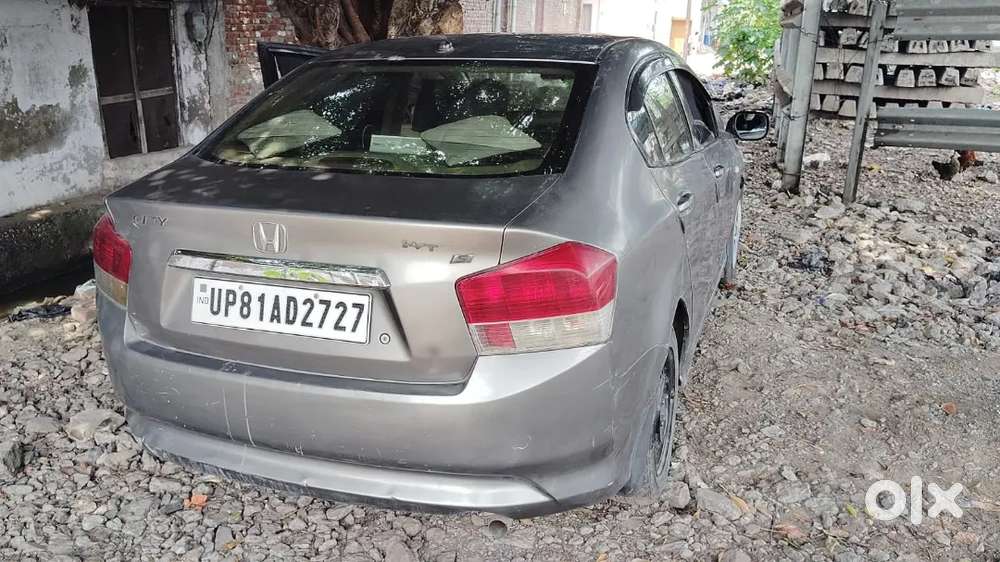 Honda City Hybrid 2010 Second Owner Rc Valid Up 2030