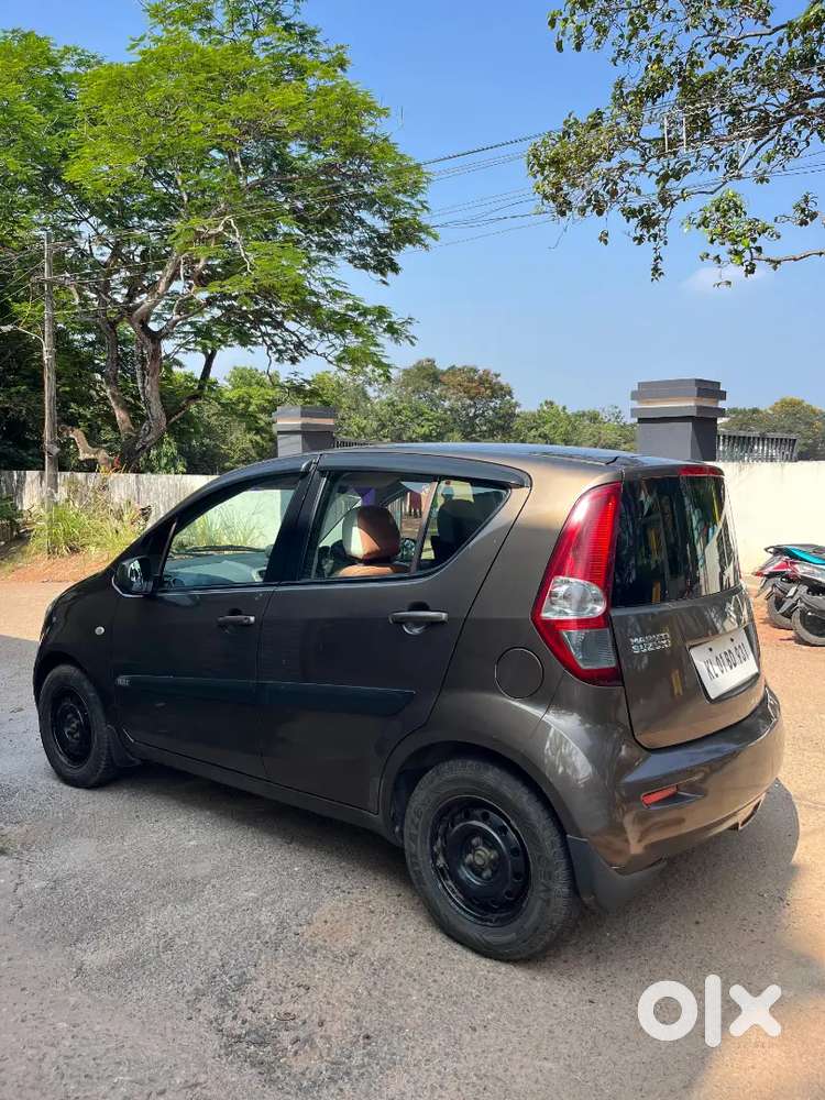 Maruti Suzuki Ritz 2011 Manual Petrol