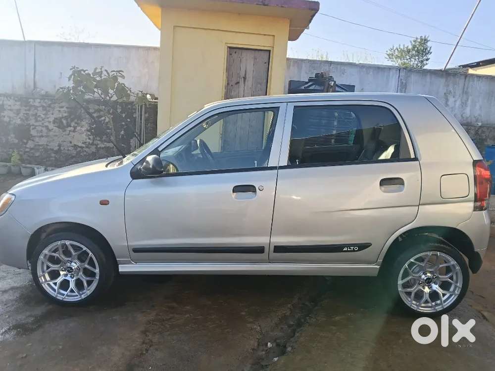 Maruti Suzuki Alto 2012