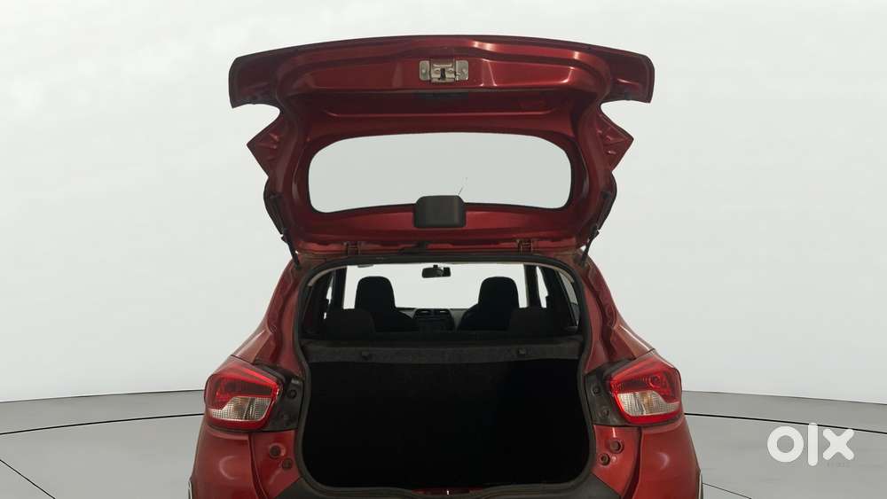 Renault Kwid 1.0 Rxt Amt Opt, 2017, Petrol