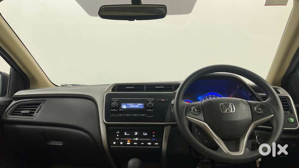 Honda City I-vtec Cvt Zx, 2016, Petrol