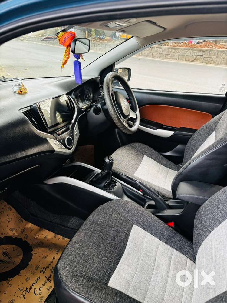 Maruti Suzuki Baleno 2016 Petrol Well Maintained