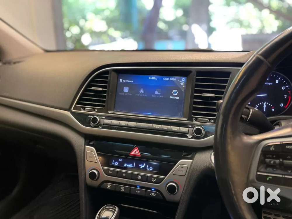Hyundai Elantra 2.0 Sx Option At, 2017, Petrol