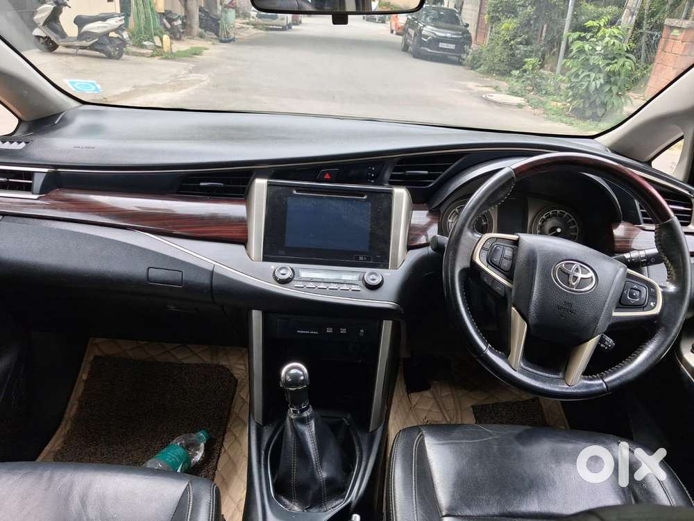 Toyota Innova Crysta 2.4 Z 7 Str, 2017, Diesel