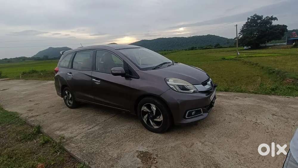 Honda Mobilio 2014 Variant