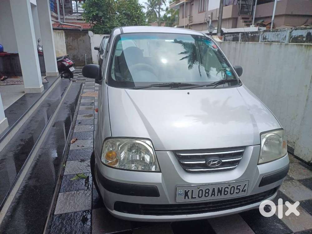 Hyundai Santro Xing Gls 2008 For Sale8000