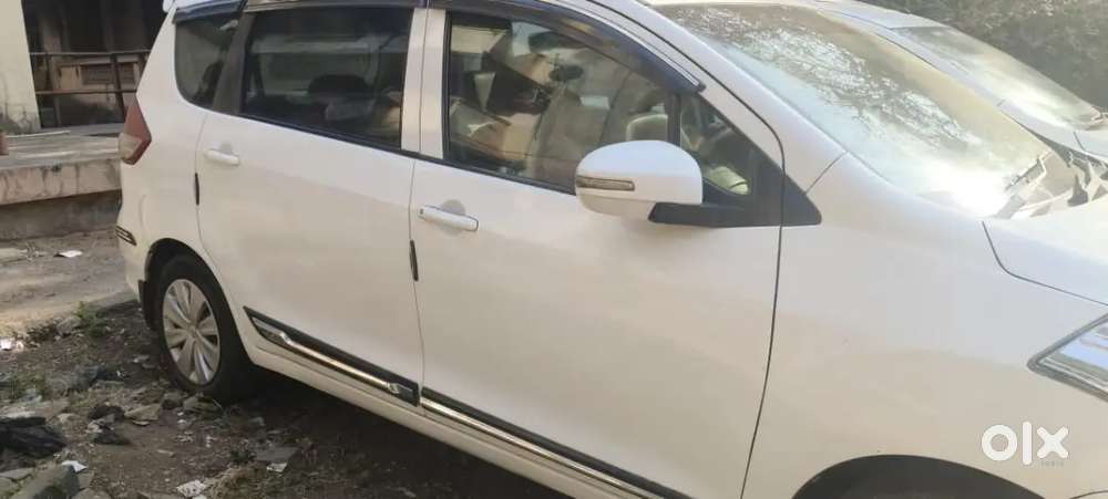 Maruti Suzuki Ertiga 2016 Cng & Hybrids 175000 Km Driven