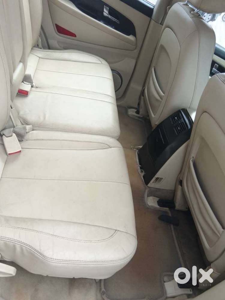 Mahindra Ssangyong Rexton Rx7, 2015, Diesel