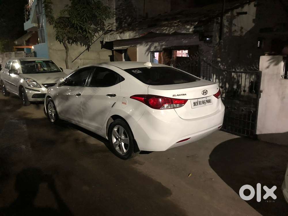 Hyundai Elantra 2013 Diesel