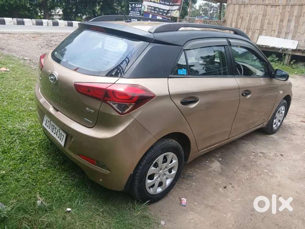 Hyundai Elite I20 2015 Petrol Good Condition