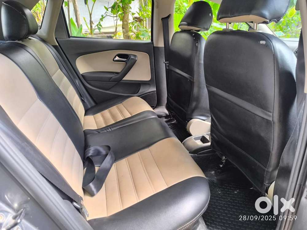 Volkswagen Polo 2011 Petrol Well Maintained