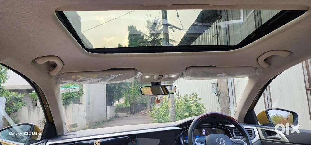 Volkswagen Virtus 2023 Petrol 23000 Km Driven