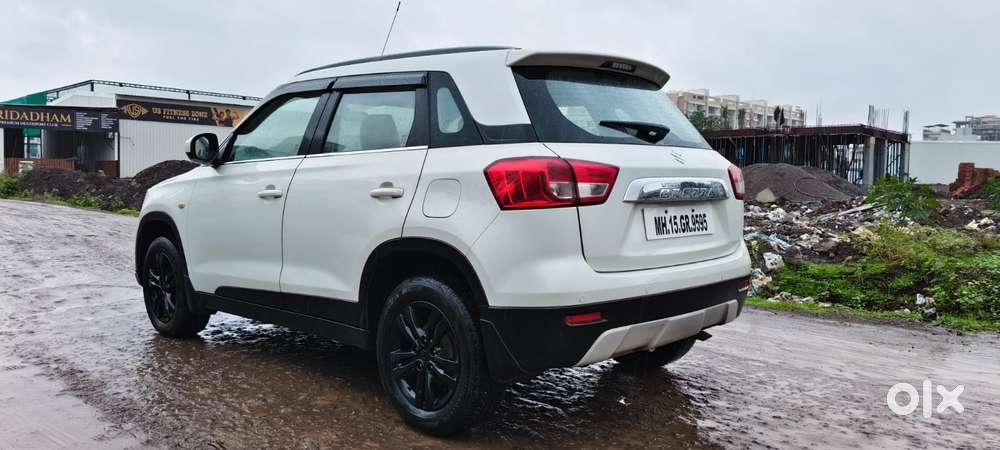 Maruti Suzuki Brezza Zdi, 2019, Diesel