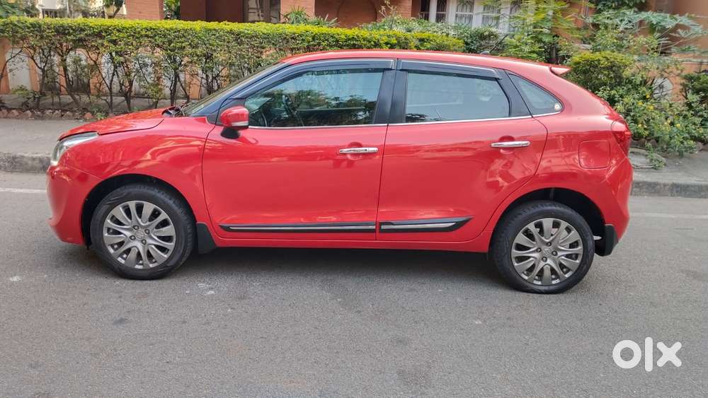 Maruti Suzuki Baleno 1.3 Alpha, 2018, Diesel