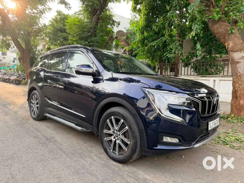 Mahindra Xuv700 2.2 Ax 7 Diesel At Luxury Pack Str Awd, 2022, Diesel